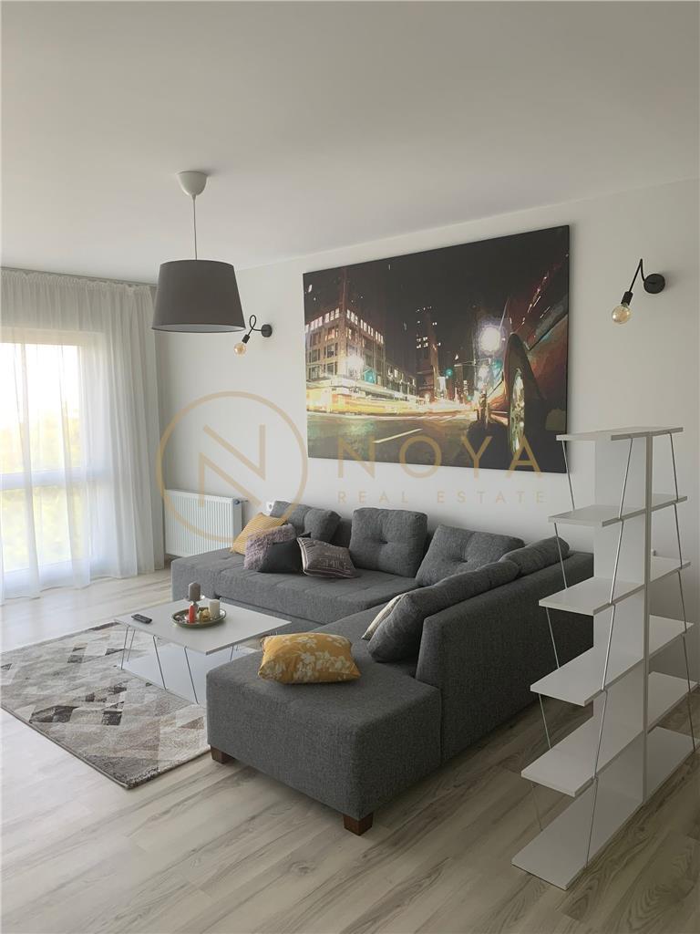 Vanzare apartament cu 2 camere Floreasca complex premium