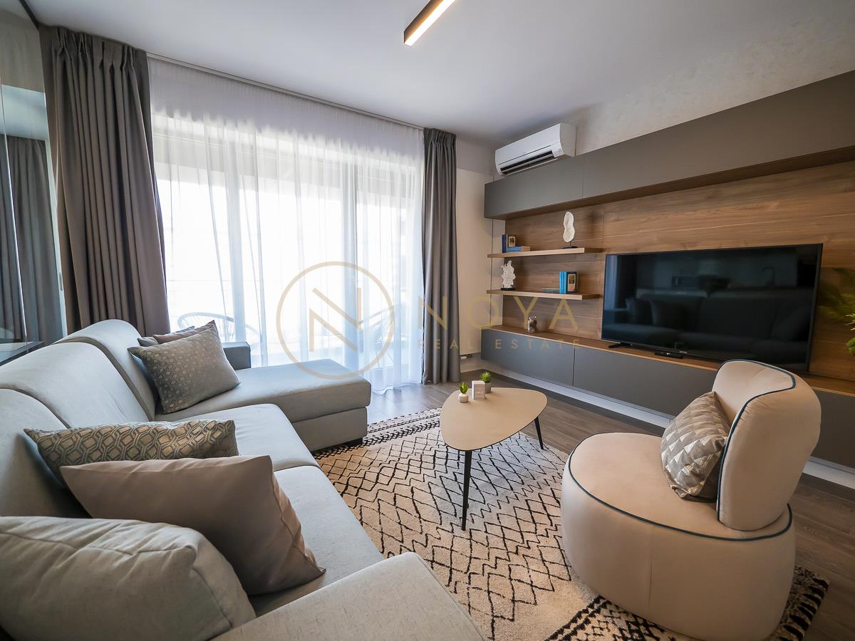 Vanare apartament 2 camere premium Cloud9 Aviatiei cu parcare
