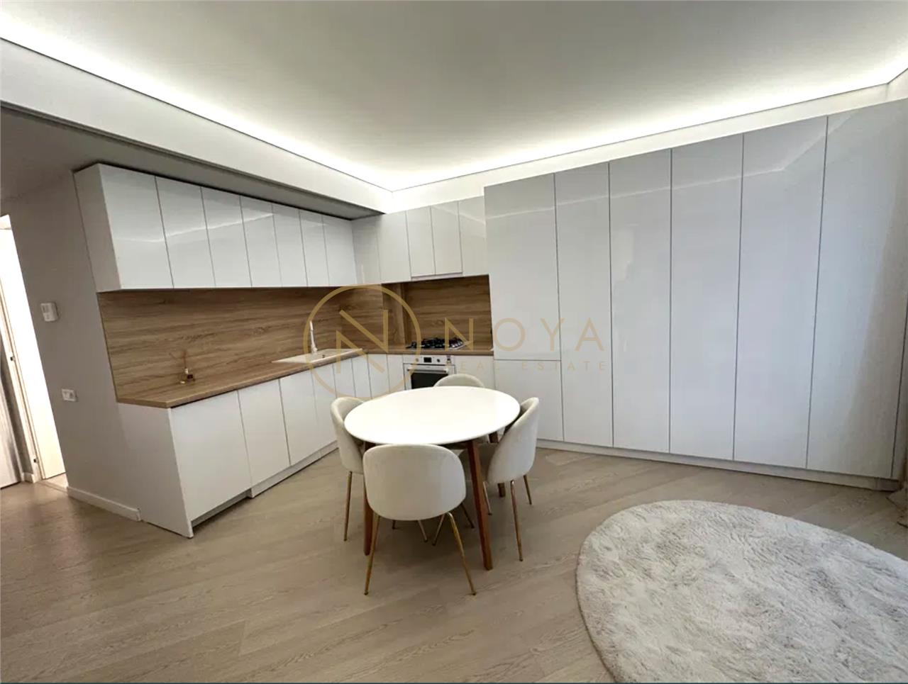 Apartament cu 2 camere mobilat Pipera - Cortina North