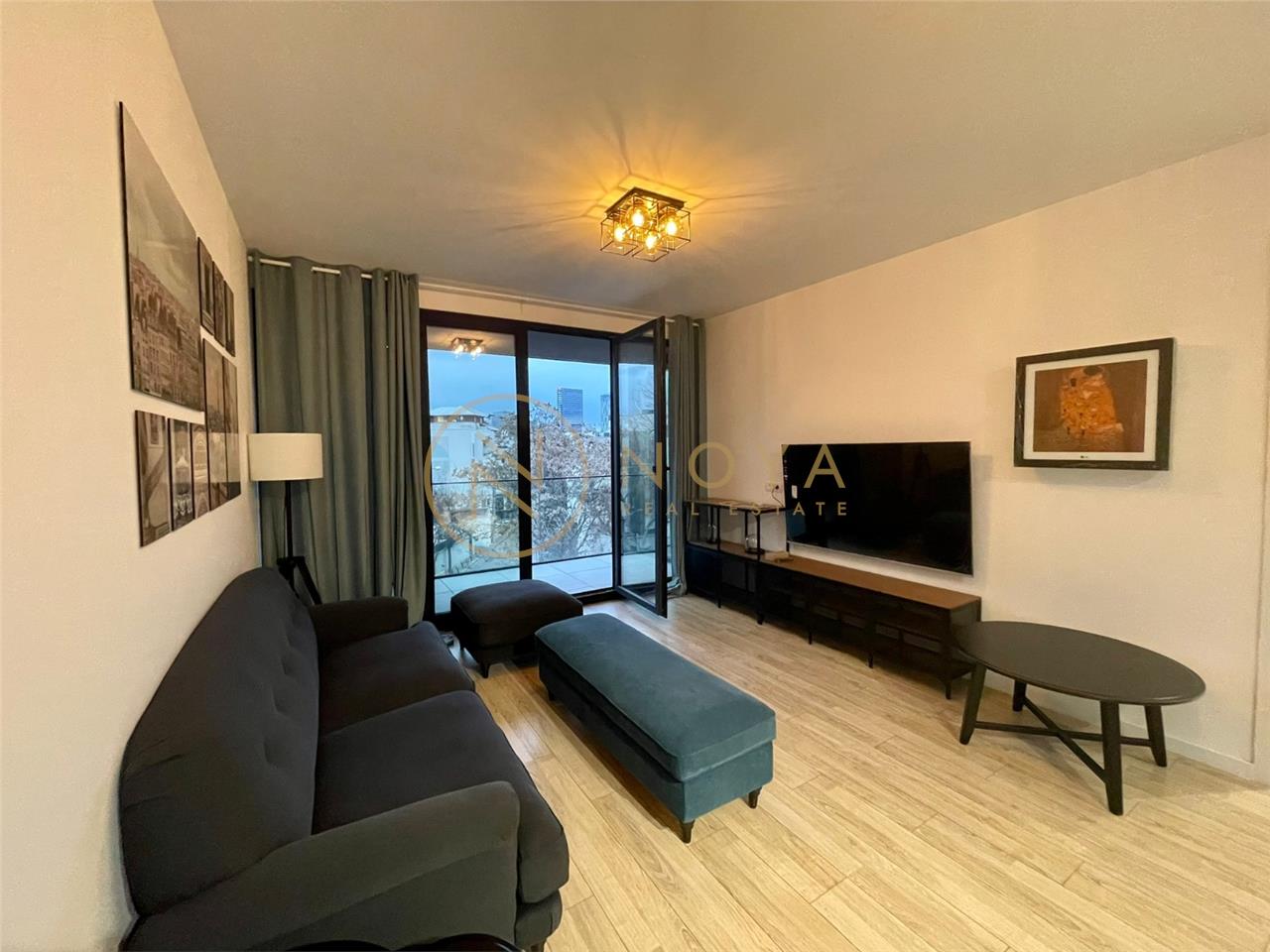 Vanzare apartament 3 camere Herastrau, complex WIN, premium